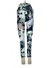 Sweaty Betty Print Blue Active Pants Size 4 - photo 2