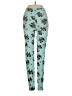 Disney Floral Teal Casual Pants Size XS - photo 2