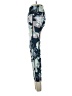 Sweaty Betty Print Blue Active Pants Size 4 - photo 5