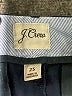 J.Crew Solid Blue Active Pants Size 25 waist - photo 7