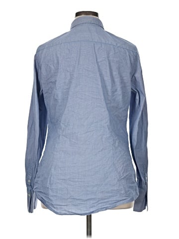 Banana Republic Long Sleeve Button-Down Shirt (view 2)