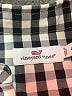 Vineyard Vines 100% Cotton Checkered-gingham Black Long Sleeve Button-Down Shirt Size 4 - photo 7