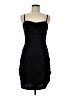 Express Solid Black Cocktail Dress Size 8 - photo 1