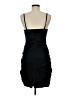 Express Solid Black Cocktail Dress Size 8 - photo 2