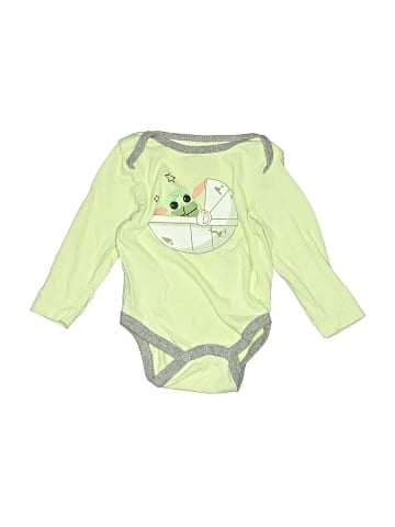 Star Wars Long Sleeve Onesie (view 1)