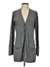 Isabella Bird Gray Cardigan Size S - photo 1