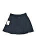 Jockey Solid Blue Active Skort Size S - photo 2
