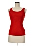 DressBarn Red Tank Top Size M - photo 1