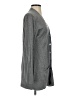 Isabella Bird Gray Cardigan Size S - photo 4