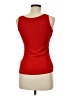 DressBarn Red Tank Top Size M - photo 2