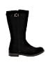 Lands' End Black Boots Size 5 - photo 1