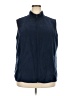 Style&Co Blue Vest Size 2X - photo 1