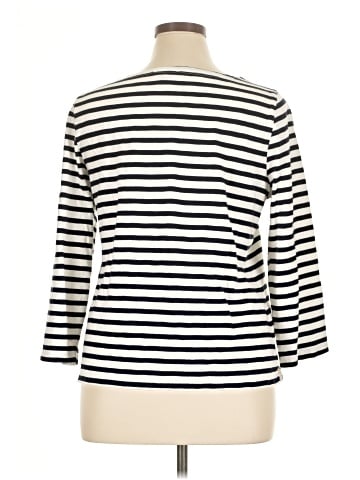 J.Crew 3/4 Sleeve Top (view 2)