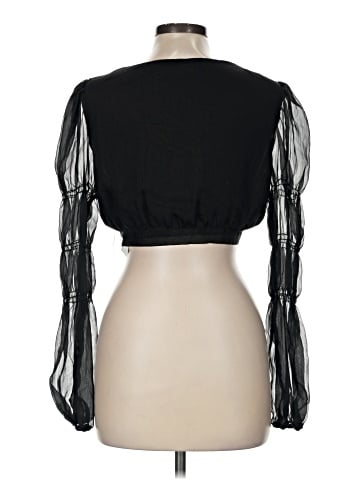 Nasty Gal Inc. 3/4 Sleeve Blouse (view 2)