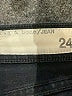 Rag & Bone/JEAN Black Jeans Size 24 waist - photo 7