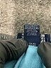 Lands' End Solid Blue Active T-Shirt Size 2X - photo 9