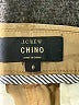 J.Crew Solid Tan Khaki Shorts Size 0 - photo 3