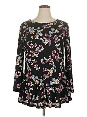 Style&Co Casual Dress (view 1)