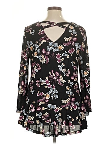 Style&Co Casual Dress (view 2)