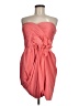 Robert Rodriguez Pink Cocktail Dress Size 12 - photo 1