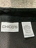 Chico's 100% Polyester Solid Black Dress Pants Size 25 waist - photo 7