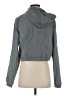 Forever 21 100% Polyester Gray Windbreaker Size S - photo 2