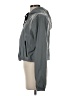 Forever 21 100% Polyester Gray Windbreaker Size S - photo 5