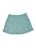 DSG Chevron-herringbone Teal Active Skirt Size 14 - photo 1