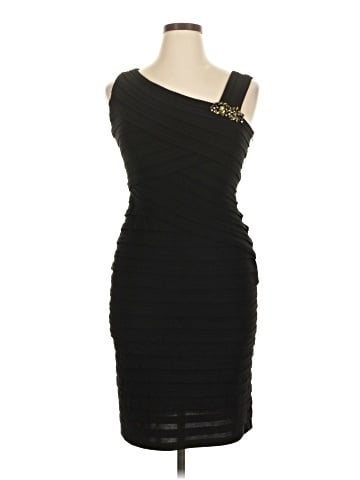 Xscape Cocktail Dress (view 1)