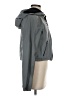 Forever 21 100% Polyester Gray Windbreaker Size S - photo 4
