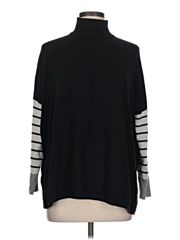 Jones New York Signature Turtleneck Sweater (view 1)