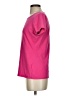 Lands' End Solid Pink Active T-Shirt Size S - photo 5