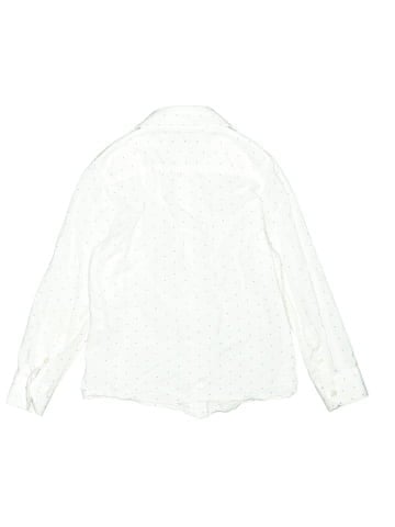 Zara Kids Long Sleeve Button-Down Shirt (view 2)