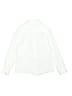 Zara Kids Polka Dots Ivory Long Sleeve Button-Down Shirt Size 6 - photo 2