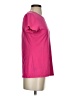 Lands' End Solid Pink Active T-Shirt Size S - photo 4