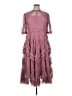 Mac Duggal 100% Polyester Pink Cocktail Dress Size 14 - photo 1