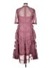 Mac Duggal 100% Polyester Pink Cocktail Dress Size 14 - photo 2