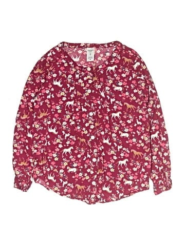 Carter's Long Sleeve Blouse (view 1)