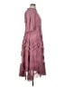 Mac Duggal 100% Polyester Pink Cocktail Dress Size 14 - photo 4
