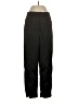 Assorted Brands 100% Polyester Black Casual Pants Size S - photo 1