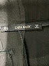 Zara Basic Black Track Pants Size M - photo 7