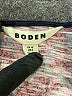 Boden 100% Cotton Red Long Sleeve Blouse Size 6 - photo 7