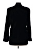 Zara 100% Polyester Black Blazer Size M - photo 2