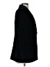 Zara 100% Polyester Black Blazer Size M - photo 4