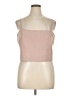 Express Pink Tank Top Size XL - photo 1