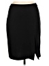 Kenar Solid Black Formal Skirt Size M - photo 1