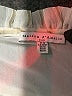 Maison d' Amelie 100% Polyester Ivory Long Sleeve Blouse Size M - photo 7