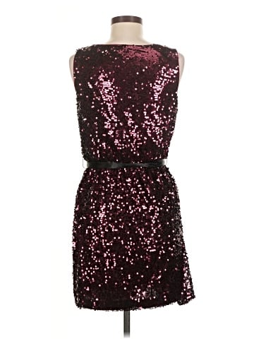 Aqua Cocktail Dress (view 2)