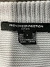 French Connection Gray Pullover Sweater Size L - photo 7