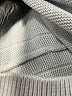 French Connection Gray Pullover Sweater Size L - photo 8
